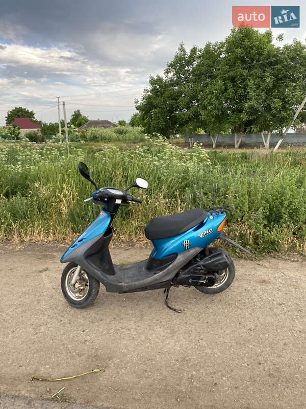 Грузовые мотороллеры, мотоциклы, скутеры, мопеды Honda Dio AF-35 2003 в Ширяево