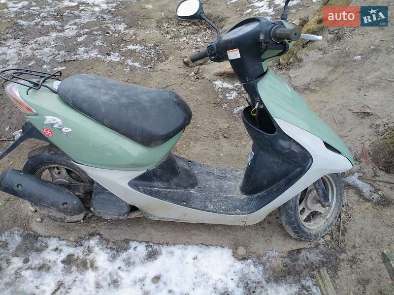 Скутер Honda Dio AF-35 2017 в Каневі