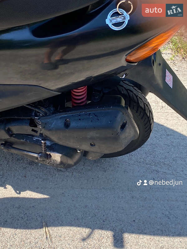 Мотоцикл Круізер Honda Dio AF-35 2004 в Василькові