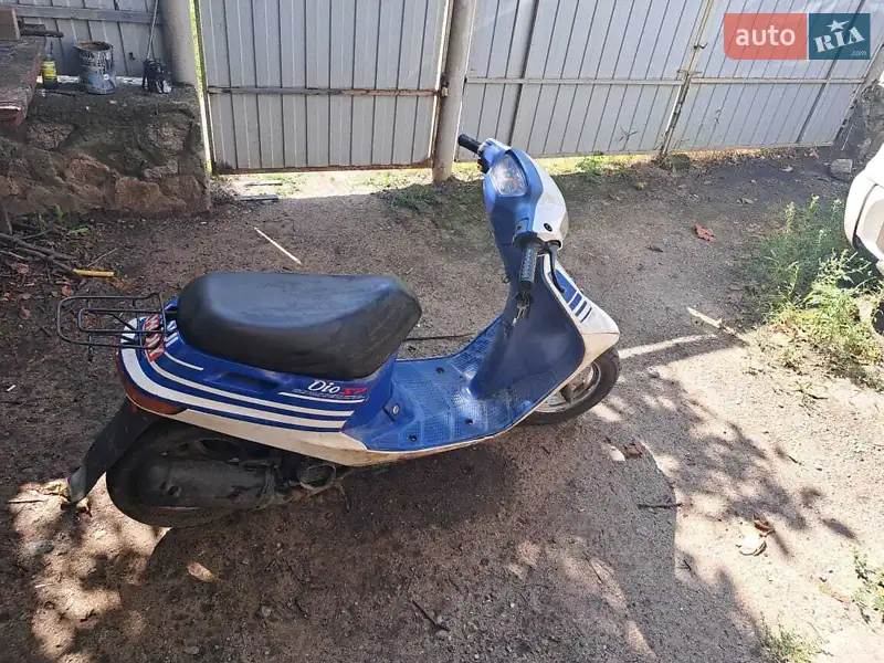 Honda Dio AF-35 2004