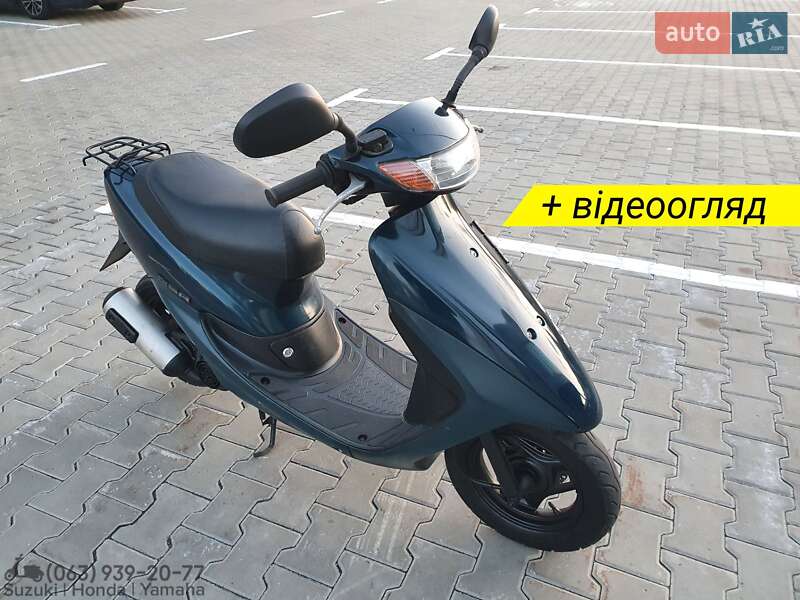 Honda Dio AF-35 2000