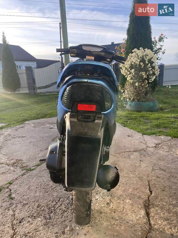 Максі-скутер Honda Dio AF-35 2000 в Дрогобичі