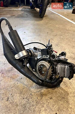 Мопеди Honda Dio AF-35 1998 в 