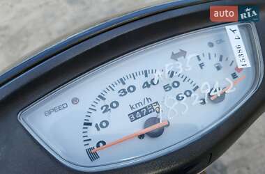 Скутер Honda Dio AF-35 2000 в 