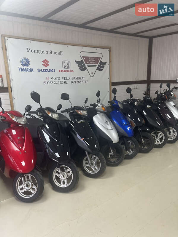 Мопеди Honda Dio AF-35 2004 в Чернівцях