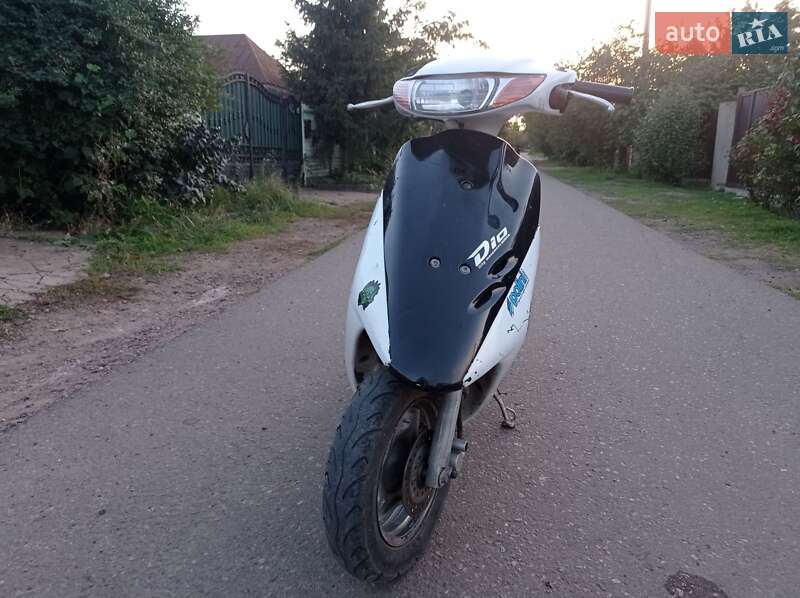 Скутер Honda Dio AF-35 1997 в Одессе