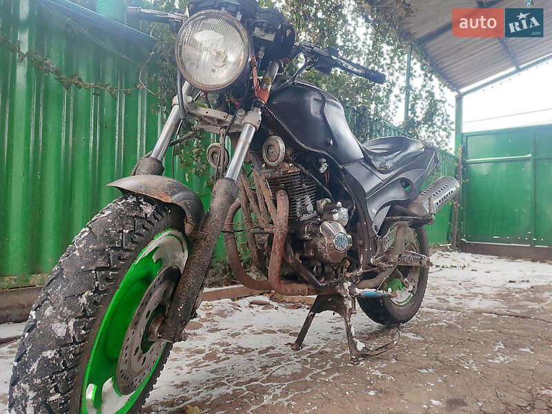 Мотоцикл Классік Honda Dio AF-35 2001 в Дніпрі