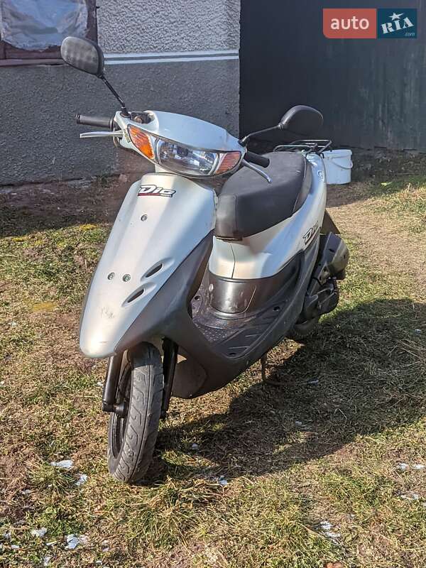 Скутер Honda Dio AF-35 2003 в Івано-Франківську фото Скутер Honda Dio AF-35 2003 в Івано-Франківську