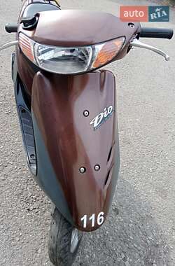 Мопеды Honda Dio AF-35 2004 в Запорожье