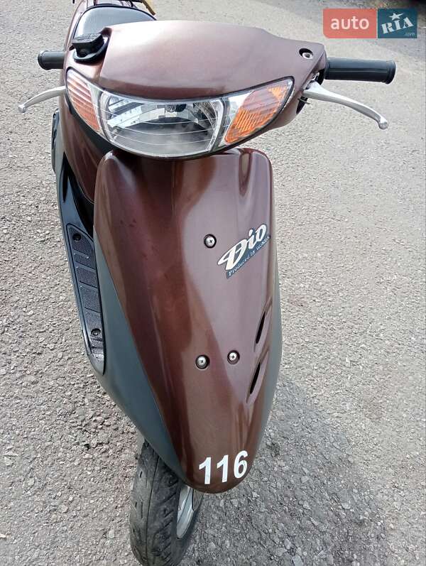 Мопеды Honda Dio AF-35 2004 в Запорожье