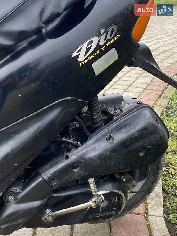 Мопеды Honda Dio AF-35 2000 в Ивано-Франковске