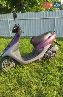 Грузовые мотороллеры, мотоциклы, скутеры, мопеды Honda Dio AF-35 2004 в Белой Церкви