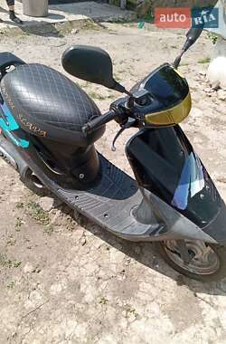 Грузовые мотороллеры, мотоциклы, скутеры, мопеды Honda Dio AF-35 2004 в Бердичеве