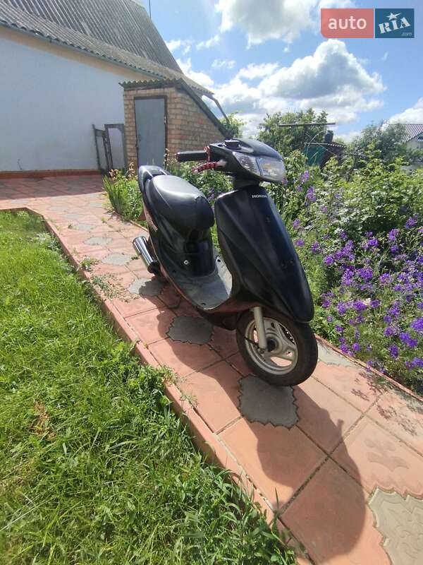 Мопеди Honda Dio AF-35 2000 в Сквирі фото 5 Мопеди Honda Dio AF-35 2000 в Сквирі
