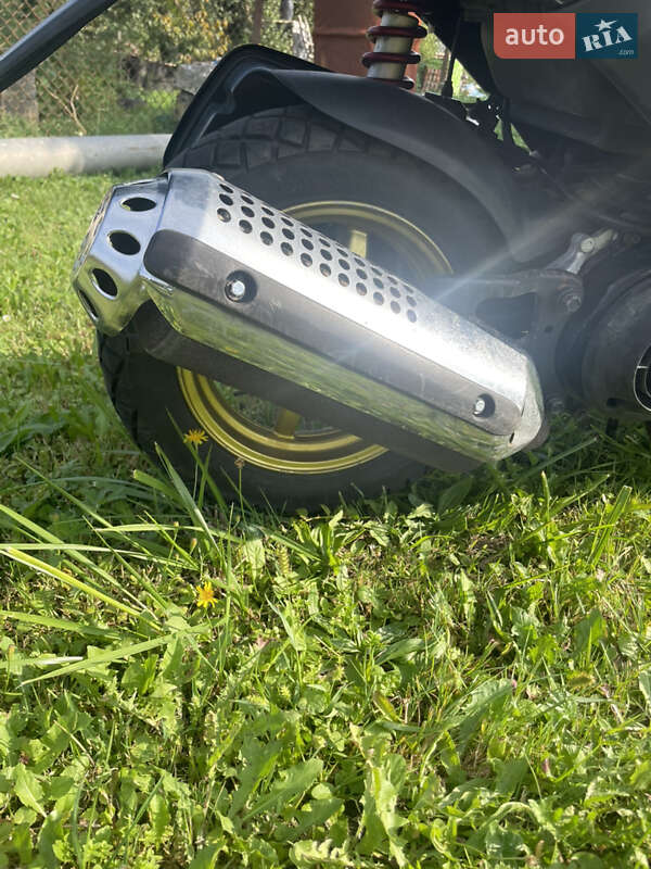 Скутер Honda Dio AF-35 2004 в Львове фото 6 Скутер Honda Dio AF-35 2004 в Львове