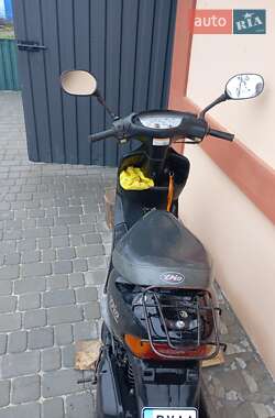 Скутер Honda Dio AF-35 2002 в Летичіві