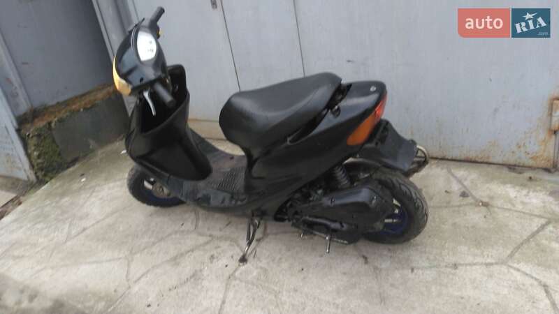 Скутер Honda Dio AF-35 2000 в Киеве фото 4 Скутер Honda Dio AF-35 2000 в Киеве