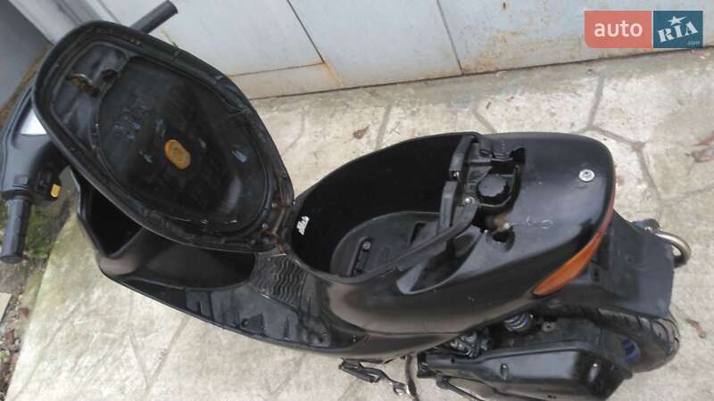 Скутер Honda Dio AF-35 2000 в Киеве фото 13 Скутер Honda Dio AF-35 2000 в Киеве