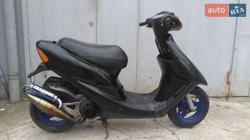 Скутер Honda Dio AF-35 2000 в Киеве фото 15 Скутер Honda Dio AF-35 2000 в Киеве