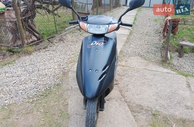 Мопеди Honda Dio AF-35 2004 в Коломиї