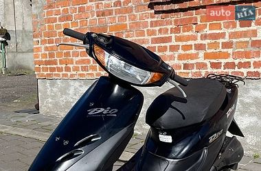 Вантажні моторолери, мотоцикли, скутери, мопеди Honda Dio AF-35 2004 в Липниках