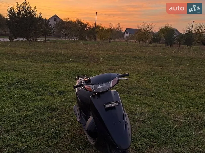 Honda Dio AF-35 2002