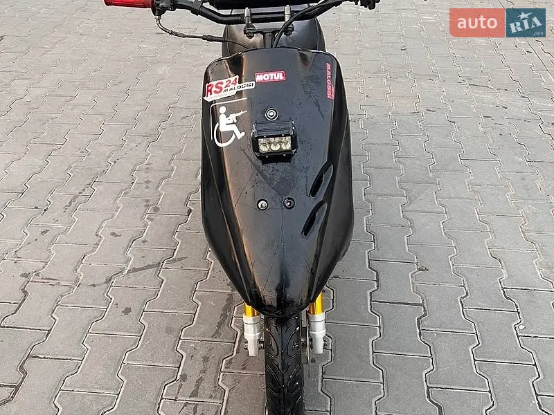 Honda Dio AF-35 1999