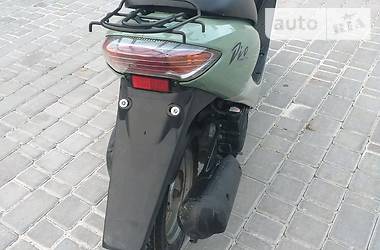 Скутер Honda Dio AF-56 2003 в Залещиках