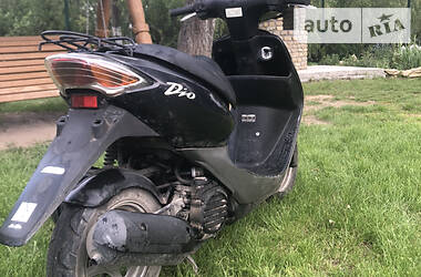 Мини спорт Honda Dio AF-56 2010 в Черновцах