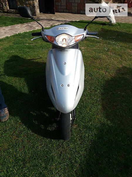 Макси-скутер Honda Dio AF-56 2013 в Монастыриске