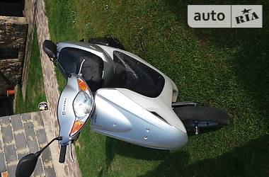 Макси-скутер Honda Dio AF-56 2013 в Монастыриске