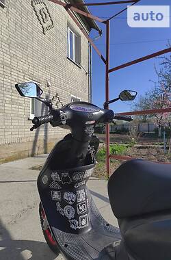 Скутер Honda Dio AF-56 2008 в Новом Роздоле