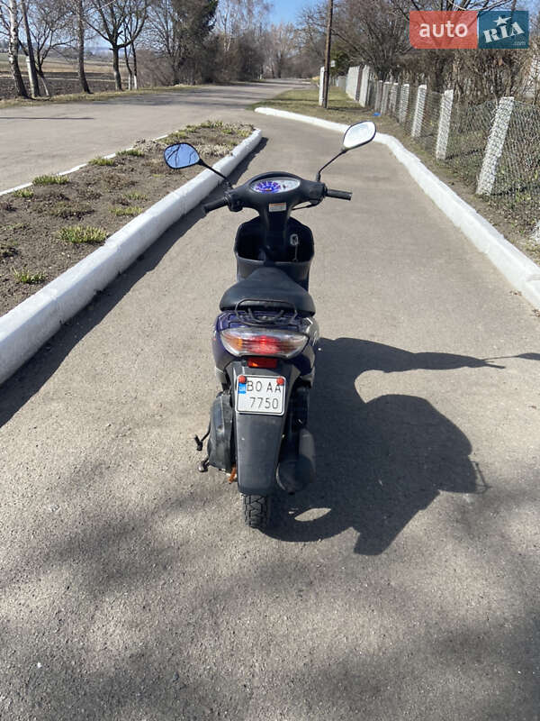 Скутер Honda Dio AF-56 2009 в Здолбунове