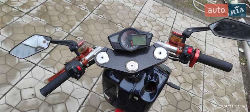 Мотоцикл Кастом Honda Dio AF-56 2002 в Черкасах