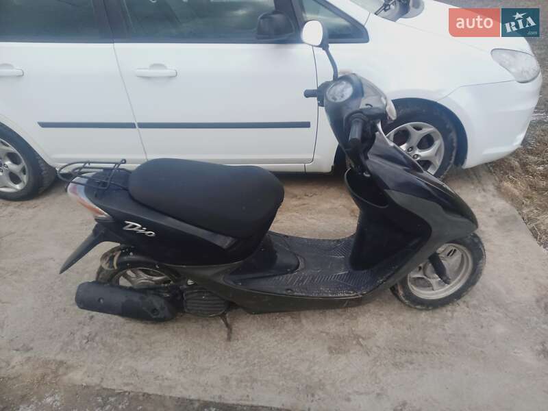 Скутер Honda Dio AF-56 2010 в Вышгороде