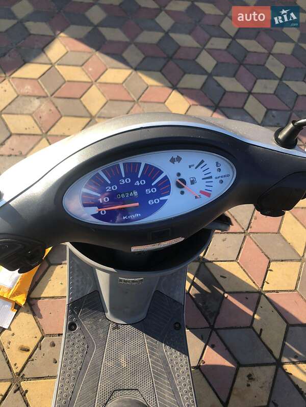 Скутер Honda Dio AF-56 2004 в Заречном