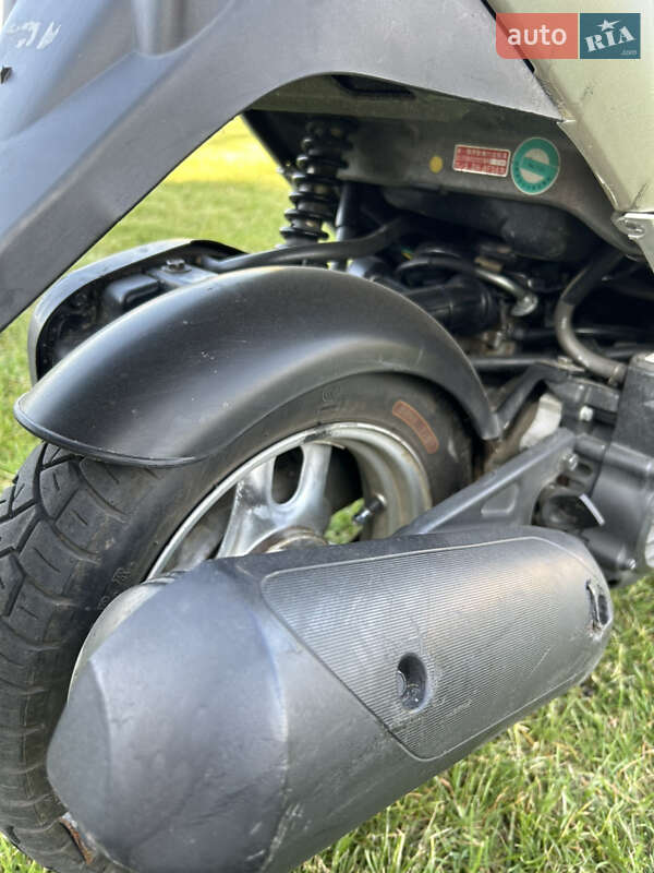 Скутер Honda Dio AF-56 2001 в Ивано-Франковске