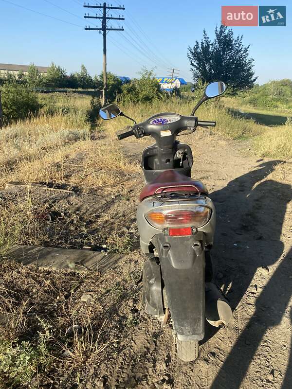 Скутер Honda Dio AF-56 2004 в Маневичах фото 7 Скутер Honda Dio AF-56 2004 в Маневичах