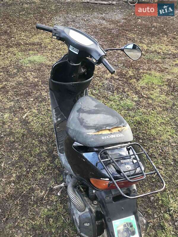 Скутер Honda Dio AF-56 2004 в Тальному фото 6 Скутер Honda Dio AF-56 2004 в Тальному