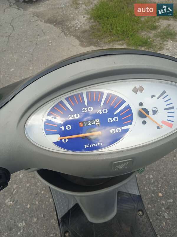 Скутер Honda Dio AF-56 2004 в Лохвиці