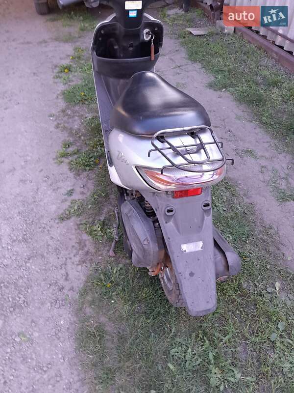 Скутер Honda Dio AF-56 2004 в Магдалинівці фото 2 Скутер Honda Dio AF-56 2004 в Магдалинівці