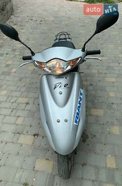 Мопеди Honda Dio AF-56 2001 в 