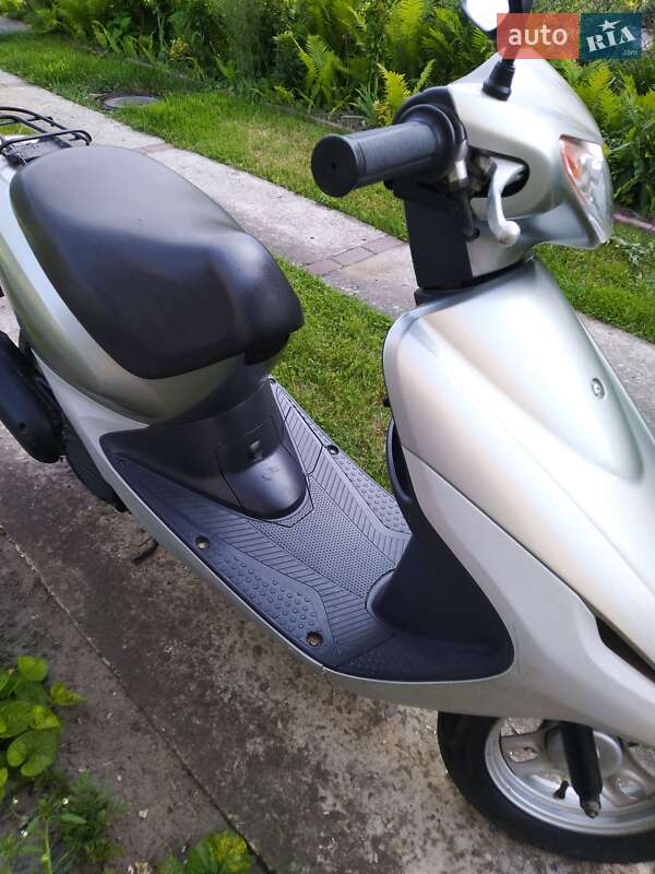 Скутер Honda Dio AF-56 2004 в Судовой Вишне