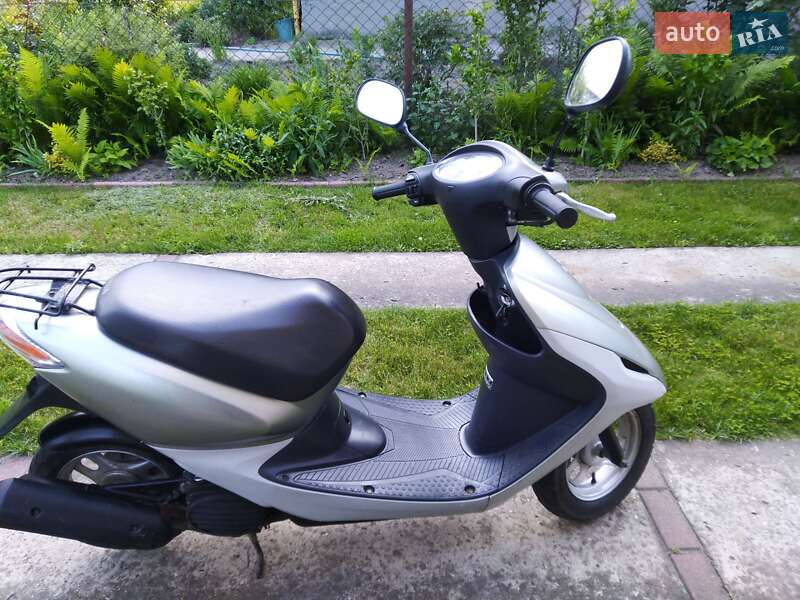 Скутер Honda Dio AF-56 2004 в Судовой Вишне