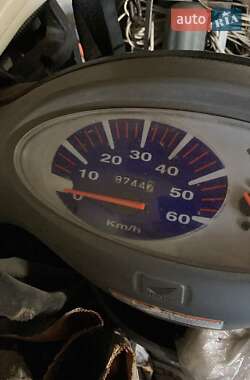 Мопеды Honda Dio AF-56 2004 в 