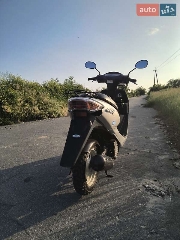 Скутер Honda Dio AF-56 2004 в Синяві