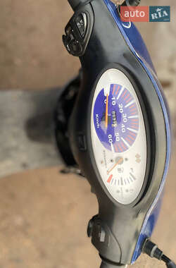 Макси-скутер Honda Dio AF-56 2004 в Попельне