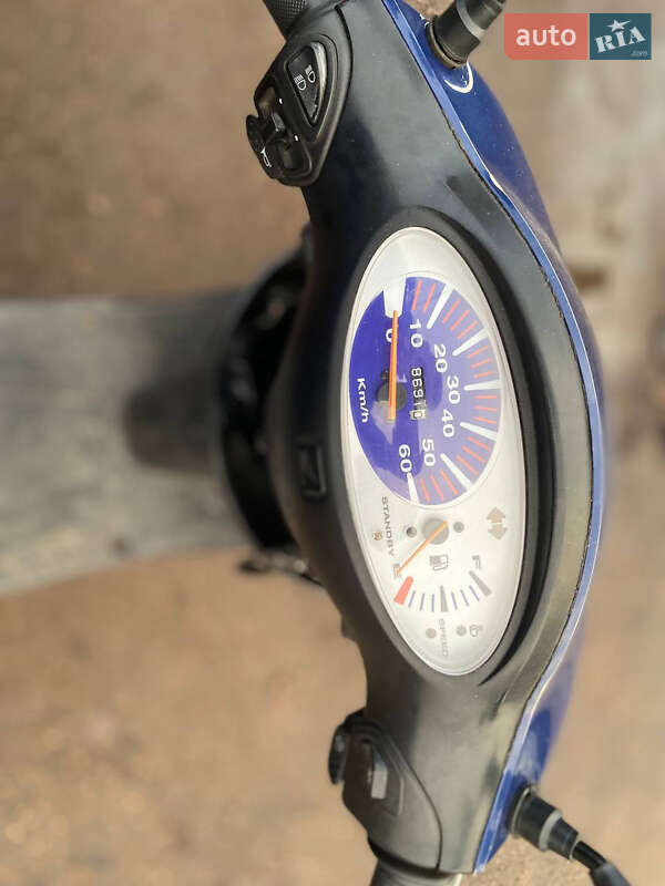 Honda Dio AF-56 2004