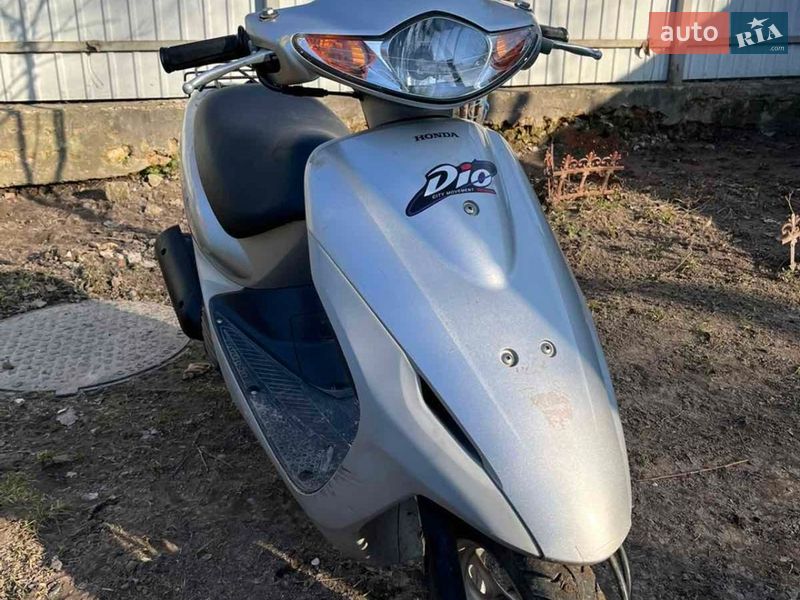 Скутер Honda Dio AF-56 2004 в Калите