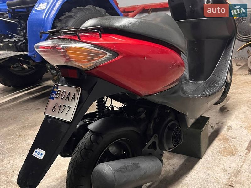 Скутер Honda Dio AF-56 2004 в Тернополе фото 2 Скутер Honda Dio AF-56 2004 в Тернополе
